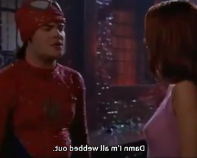 Sarah Michelle Gellar - MTV Movie Awards Pokies Plot - Film nackt