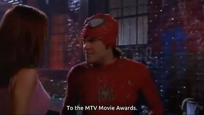 Sarah Michelle Gellar - MTV Movie Awards Pokies Plot - Film nackt