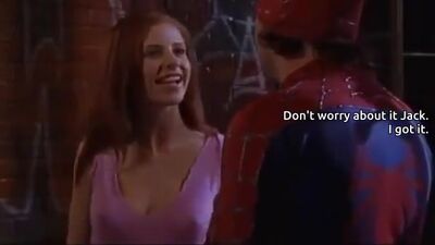 Sarah Michelle Gellar - MTV Movie Awards Pokies Plot - Film nackt