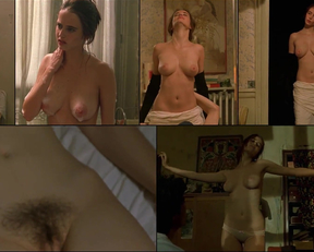 Eva Green - Plot From The Dreamers - Film nackt