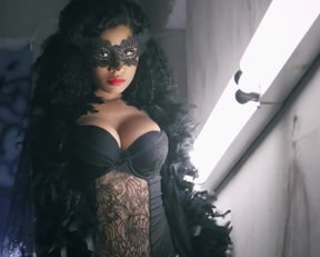 Nicki Minaj - Hottest Music Video Moments Compilation Gfy - Film nackt