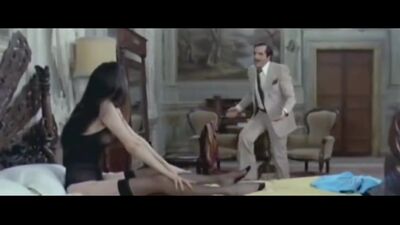Edwige Fenech - La Signora Gioca Bene A Scopa - Film nackt