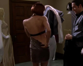 Yvonne Strahovski Plot On Chuck - Film nackt