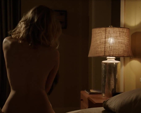Diane Kruger In The Bridge - Film nackt
