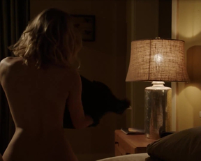 Diane Kruger In The Bridge - Film nackt