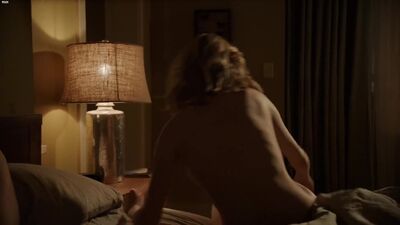 Diane Kruger In The Bridge - Film nackt