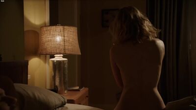 Diane Kruger In The Bridge - Film nackt