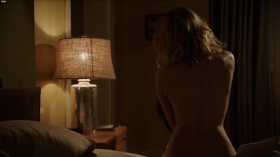 Diane Kruger In The Bridge - Film nackt