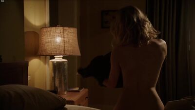 Diane Kruger In The Bridge - Film nackt
