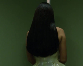 Monica Bellucci In The Matrix Reloaded - Film nackt