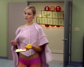 Katrina Bowden - 30 Rock - Film nackt