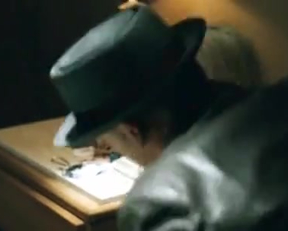 Stormy Shuff - The Shooting Gallery - Film nackt