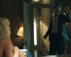 Stormy Shuff - The Shooting Gallery - Film nackt