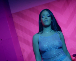 Rihanna's See Through Plot - Film nackt