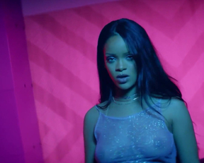 Rihanna's See Through Plot - Film nackt