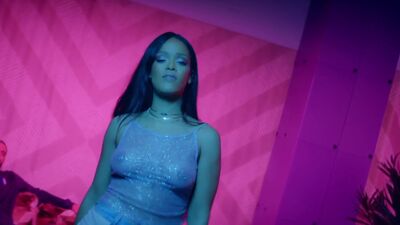 Rihanna's See Through Plot - Film nackt