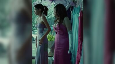 Anna Kendrick - Twilight Cleavage - Film nackt
