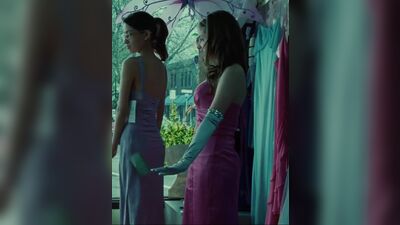 Anna Kendrick - Twilight Cleavage - Film nackt