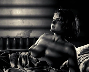 Carla Gugino Has An Amazing Body - Film nackt