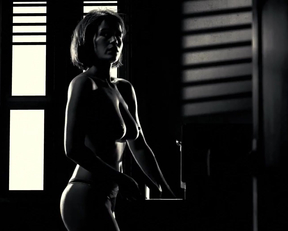 Carla Gugino Has An Amazing Body - Film nackt