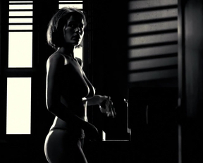 Carla Gugino Has An Amazing Body - Film nackt