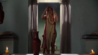 Lucy Lawless And Katrina Law In Spartacus - Film nackt