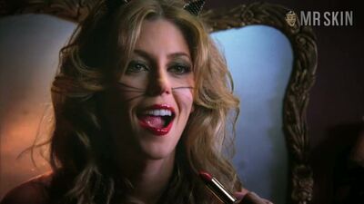 Diora Baird In Night Of The Demons - Film nackt