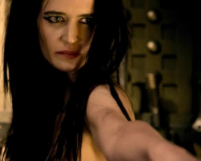 Eva Green In 300: Rise Of An Empire - Film nackt