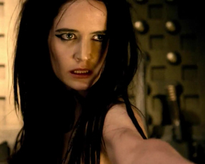 Eva Green In 300: Rise Of An Empire - Film nackt