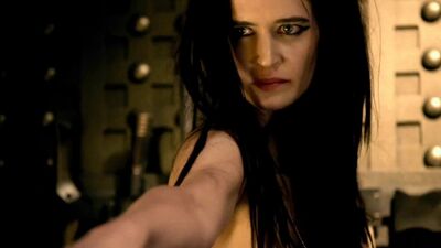 Eva Green In 300: Rise Of An Empire - Film nackt