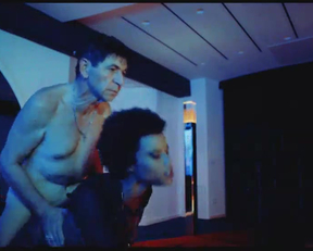 Orgy In Netflix Foreign Drama Suburra - Film nackt