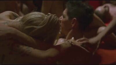Orgy In Netflix Foreign Drama Suburra - Film nackt