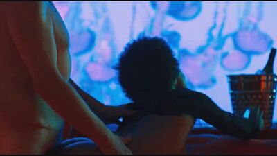 Orgy In Netflix Foreign Drama Suburra - Film nackt