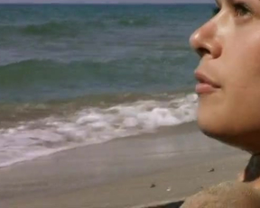 Angélique Thomas Plot In 'Textiles' - Film nackt