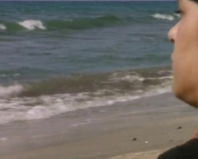 Angélique Thomas Plot In 'Textiles' - Film nackt