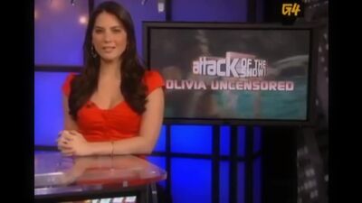 Plot Reel: Olivia Munn - Film nackt