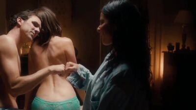 Plot Reel: Olivia Munn - Film nackt