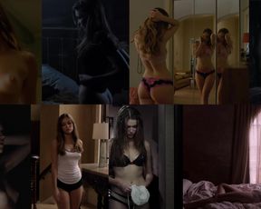 Lili Simmons Plot Compilation - Film nackt