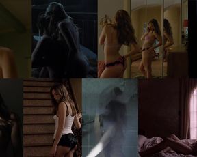 Lili Simmons Plot Compilation - Film nackt