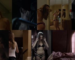 Lili Simmons Plot Compilation - Film nackt