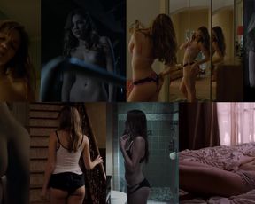 Lili Simmons Plot Compilation - Film nackt