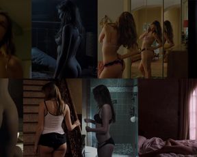 Lili Simmons Plot Compilation - Film nackt