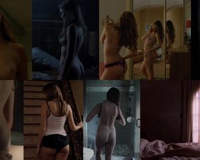 Lili Simmons Plot Compilation - Film nackt