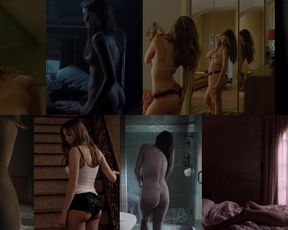 Lili Simmons Plot Compilation - Film nackt