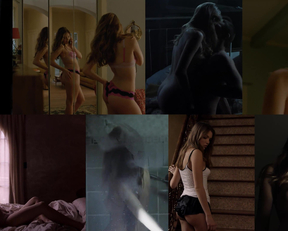 Lili Simmons Plot Compilation - Film nackt