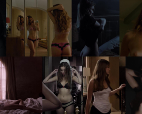 Lili Simmons Plot Compilation - Film nackt