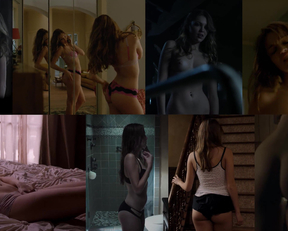 Lili Simmons Plot Compilation - Film nackt