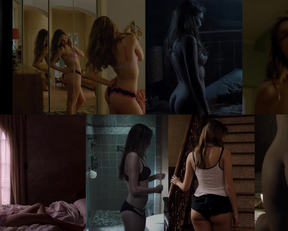 Lili Simmons Plot Compilation - Film nackt