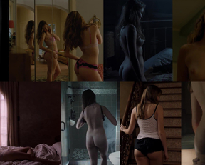 Lili Simmons Plot Compilation - Film nackt