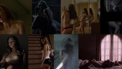 Lili Simmons Plot Compilation - Film nackt